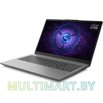 Игровой ноутбук Lenovo LOQ 15IAX9E (83LK005HUE) картинка 3